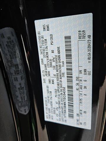 New 2026 Ford F350 Platinum image 17