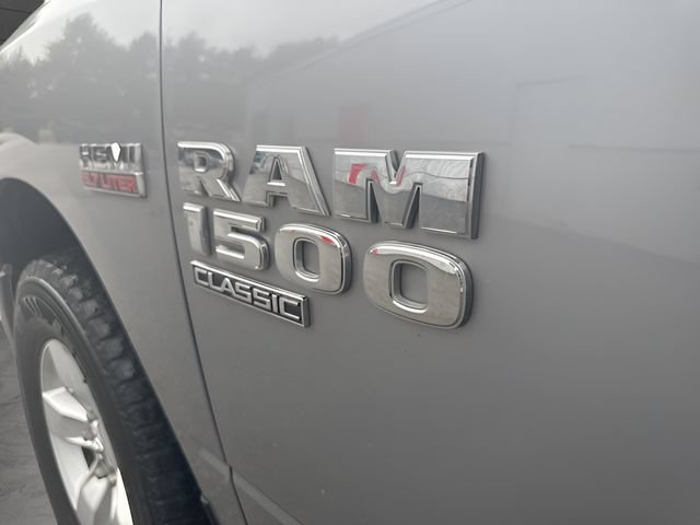 Used 2022 RAM 1500 Classic SLT w/ Trailer Tow Group AWD/4WD image 26