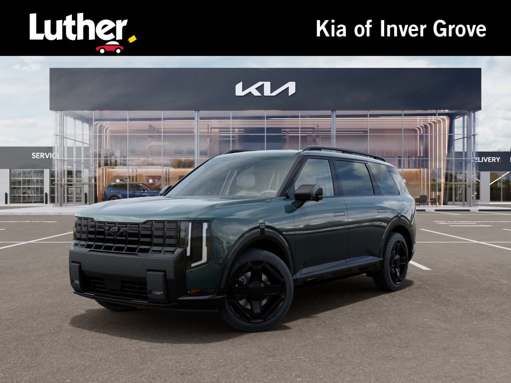 New 2027 Kia Telluride X-Line SX Prestige w/ Towing Package AWD/4WD video 1