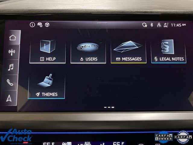 Used 2024 Audi Q4 e-tron Premium Plus w/ Premium Plus image 41