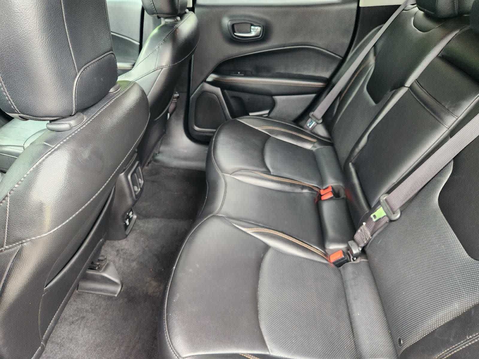 Used 2019 Jeep Compass Limited FWD image 29
