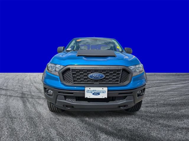 Certified 2021 Ford Ranger XL w/ Equipment Group 101A High AWD/4WD image 9