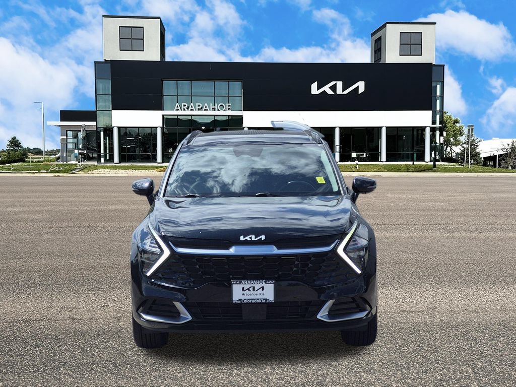 Certified 2023 Kia Sportage SX AWD/4WD image 3