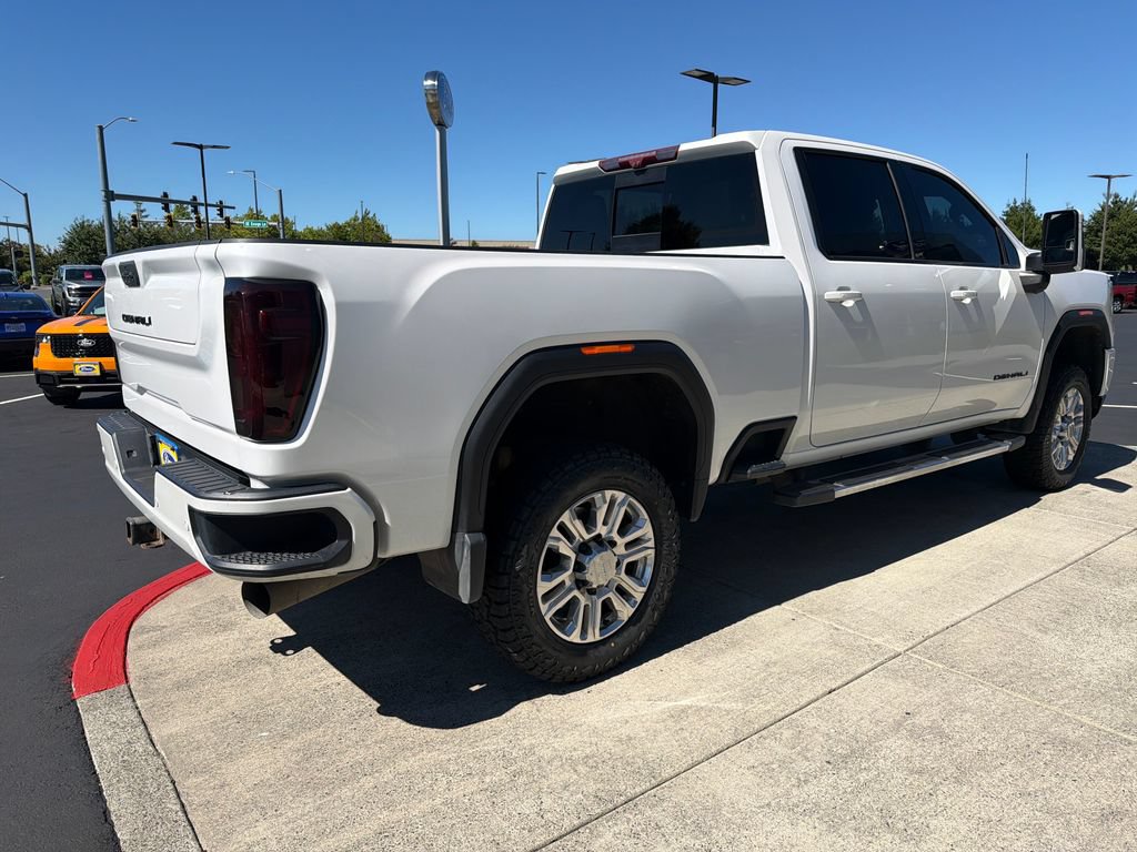 Used 2021 GMC Sierra 2500 Denali w/ Denali Ultimate Package AWD/4WD image 4