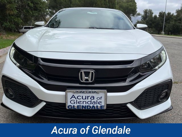 Used 2018 Honda Civic Sport image 4