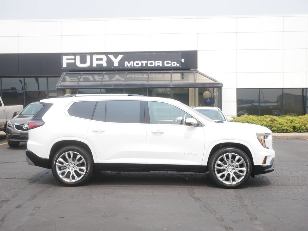 New 2026 GMC Acadia Denali w/ Super Cruise Package AWD/4WD image 1