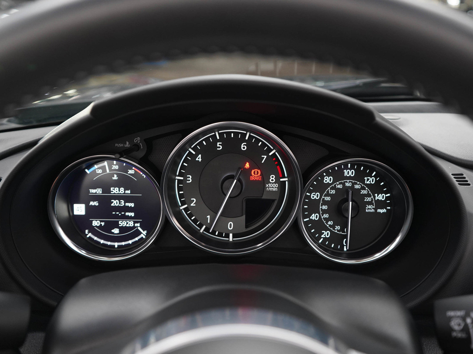 Used 2022 MAZDA MX-5 Miata Grand Touring w/ Appearance Package RWD image 20