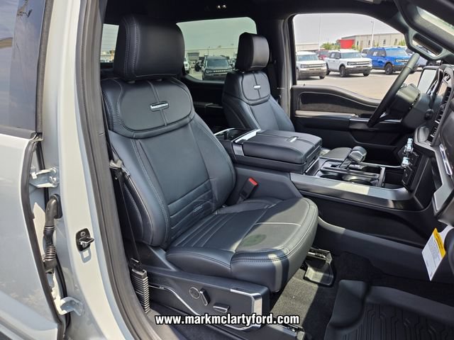 New 2026 Ford F150 Platinum w/ Equipment Group 701A Standard AWD/4WD image 14