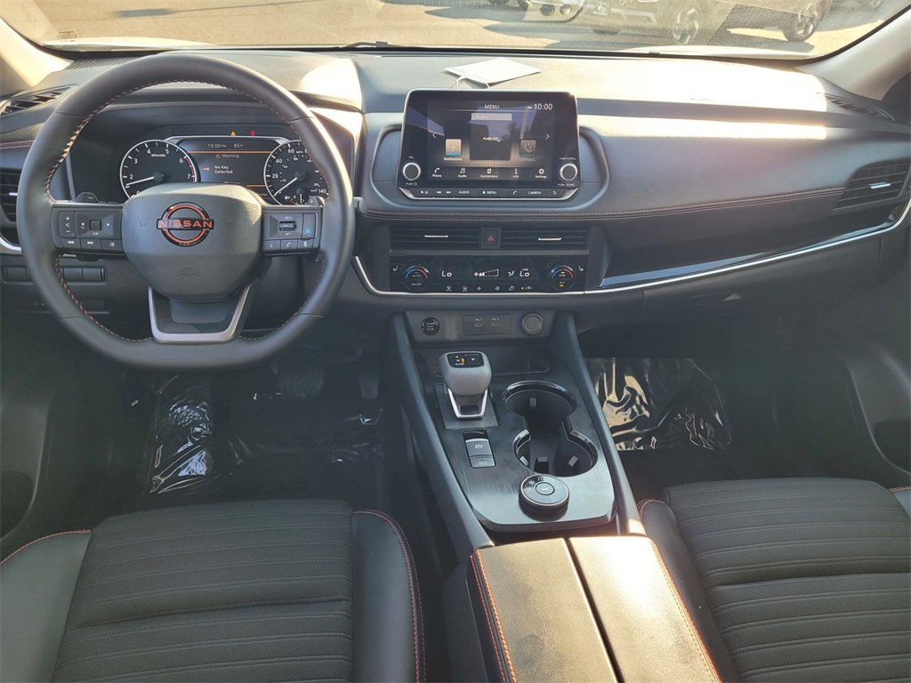 New 2026 Nissan Rogue SV image 7