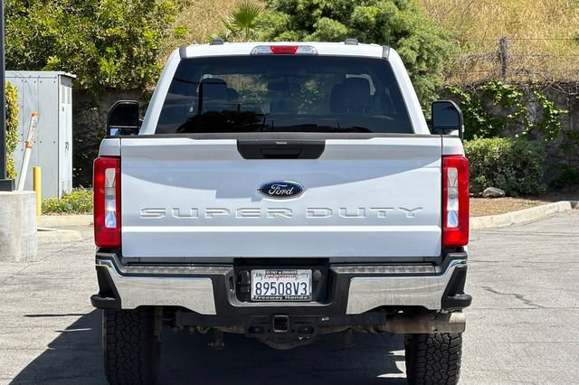 Used 2024 Ford F250 XLT AWD/4WD image 5
