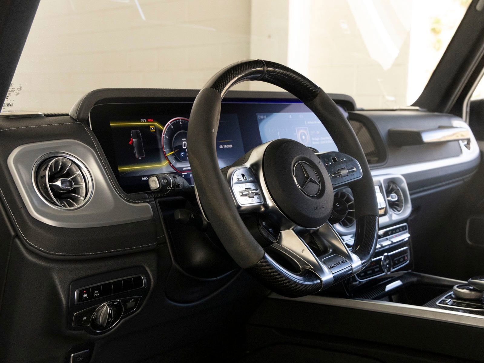 Used 2023 Mercedes-Benz G 63 AMG 4MATIC image 15