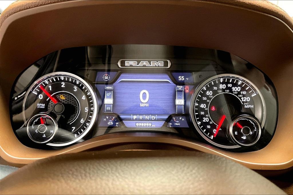 Used 2019 RAM 1500 Laramie image 25