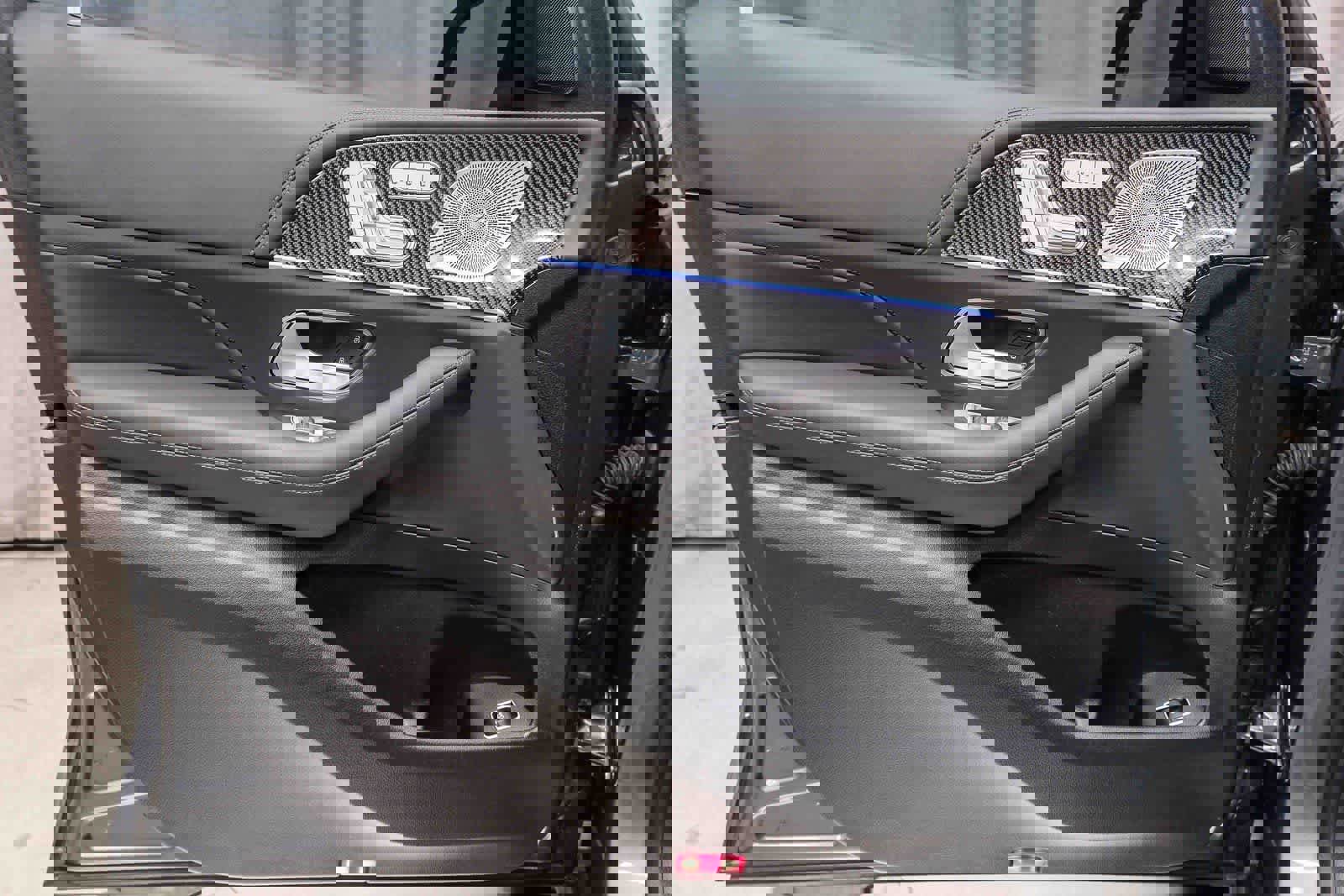 Certified 2024 Mercedes-Benz GLS 63 AMG 4MATIC image 22