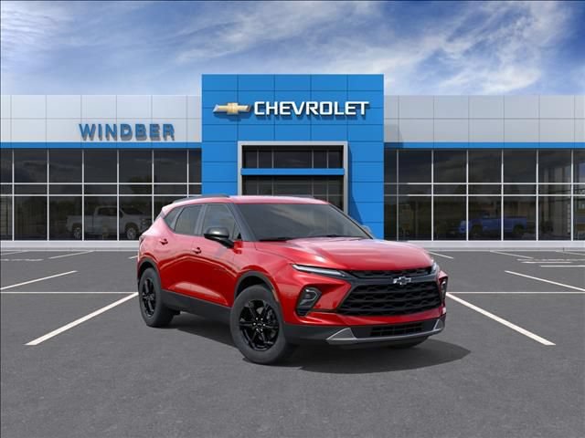 New 2026 Chevrolet Blazer LT w/ Convenience Package AWD/4WD image 1