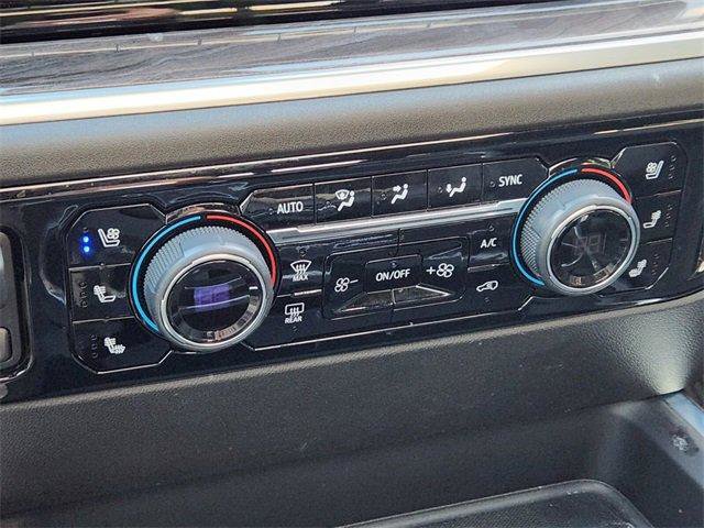 Certified 2024 Chevrolet Silverado 3500 LTZ w/ LTZ Plus Package image 19