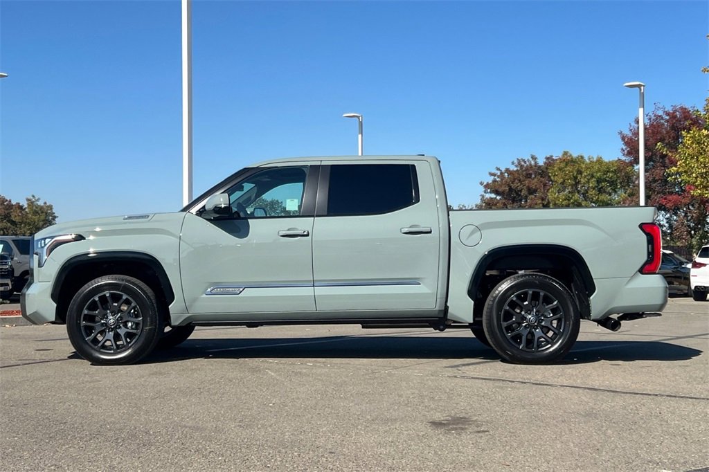 New 2026 Toyota Tundra Platinum image 7