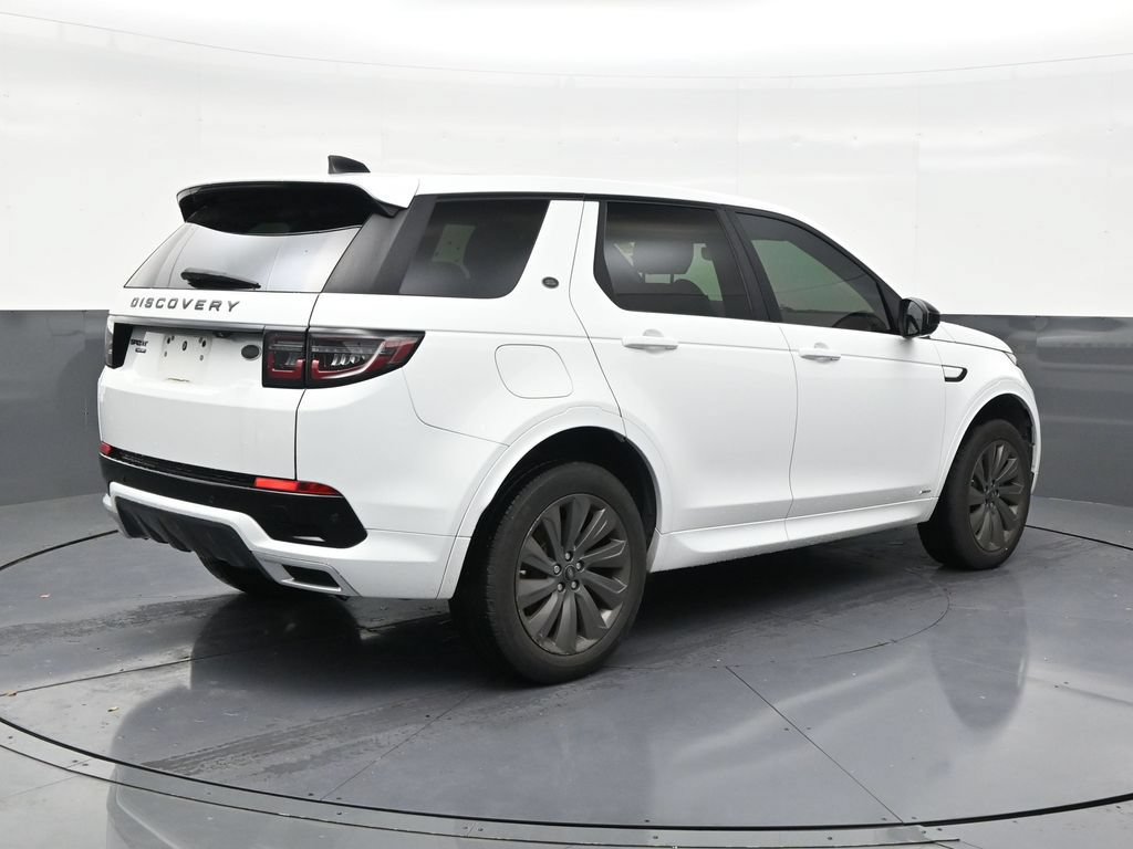 Used 2020 Land Rover Discovery Sport S R-Dynamic AWD/4WD image 5