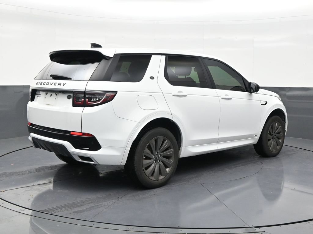 Used 2020 Land Rover Discovery Sport S R-Dynamic AWD/4WD image 5