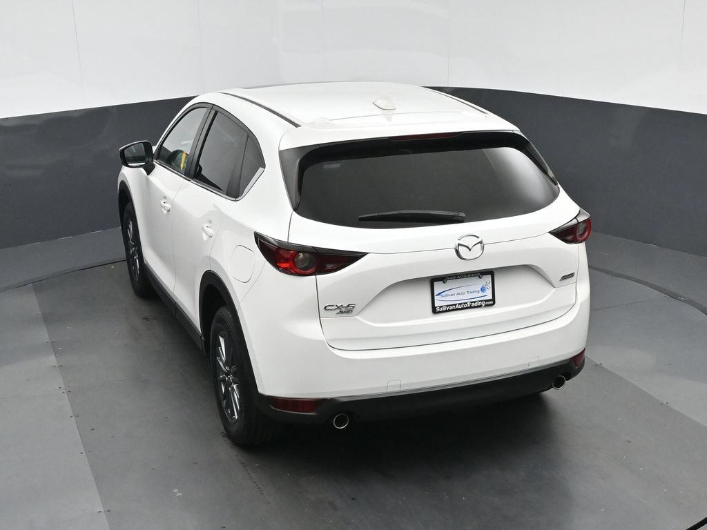 Used 2019 MAZDA CX-5 Touring AWD/4WD image 60