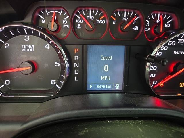 Used 2018 GMC Sierra 1500 2WD Double Cab w/ Elevation Edition image 16