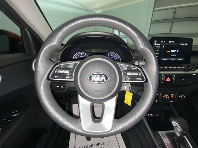 Used 2021 Kia Forte LXS FWD image 14