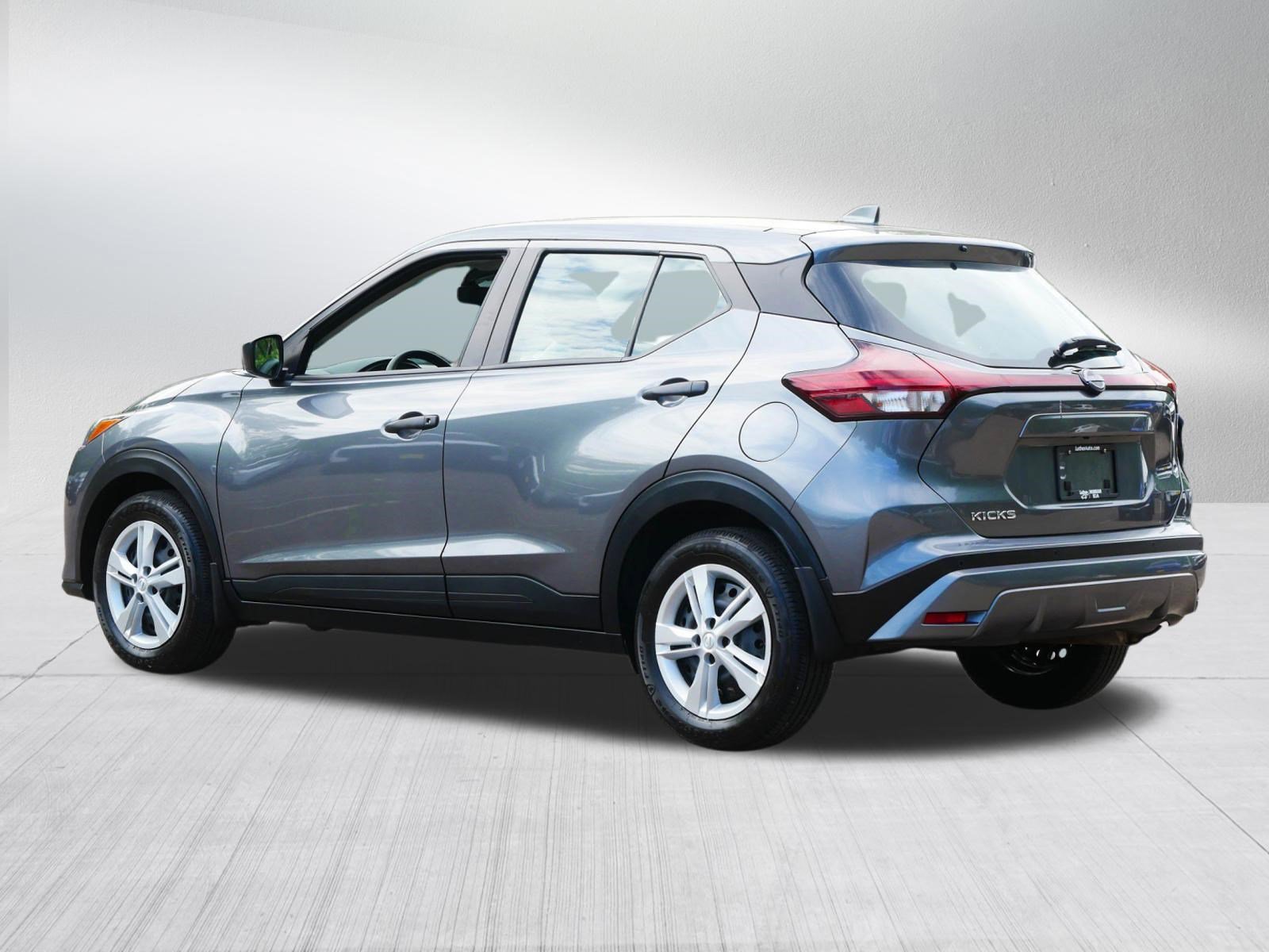 Certified 2023 Nissan Kicks S w/ Interior Electronics Package FWD image 5