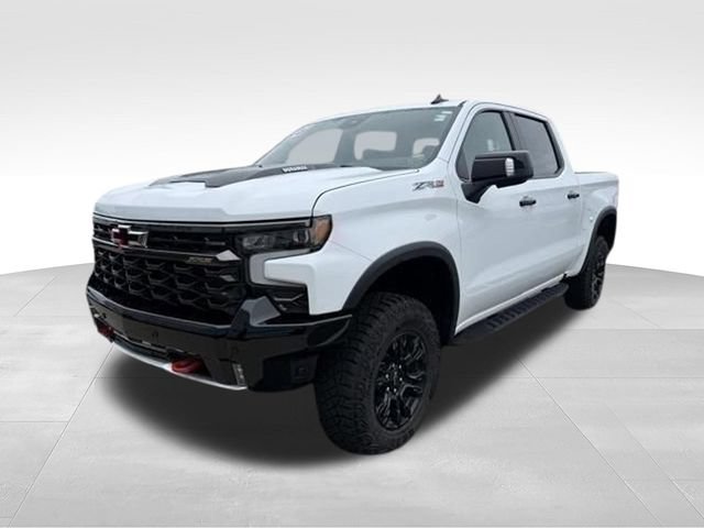 Certified 2026 Chevrolet Silverado 1500 ZR2 AWD/4WD video 2