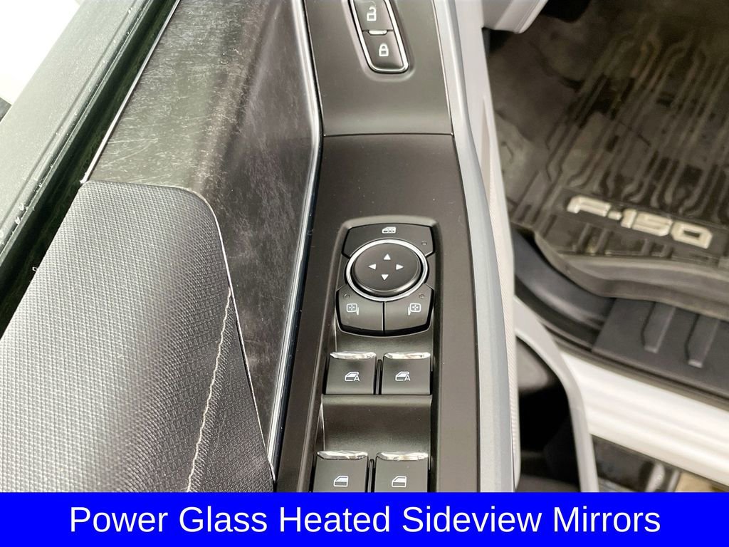 Used 2022 Ford F150 XLT w/ Equipment Group 302A High image 21