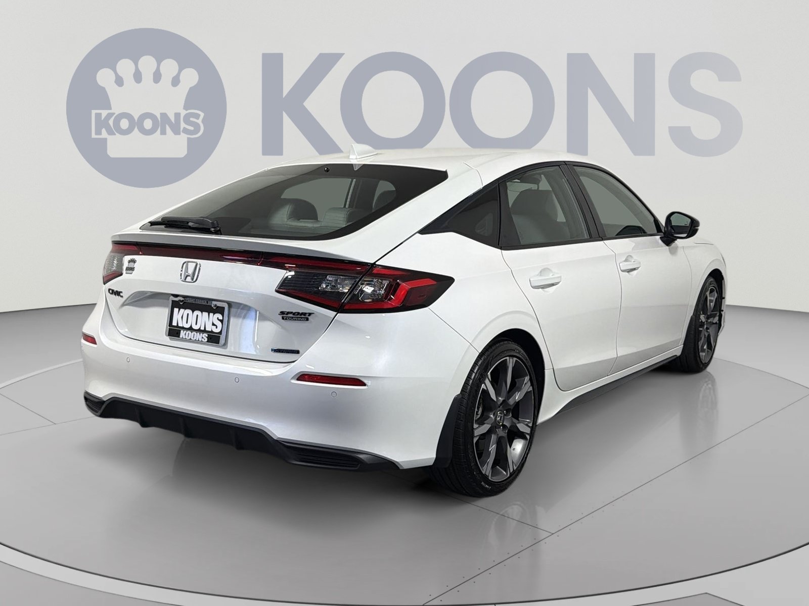 Used 2026 Honda Civic Sport Touring image 7
