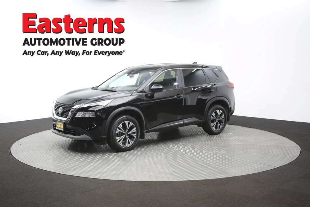Used 2023 Nissan Rogue SV AWD/4WD image 52