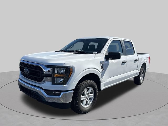 Used 2023 Ford F150 XLT w/ Trailer Tow Package AWD/4WD image 11