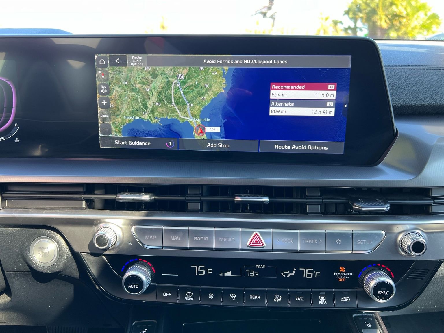 Used 2025 Kia Telluride S image 38