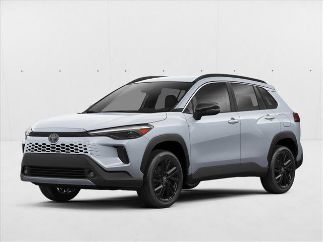 New 2026 Toyota Corolla Cross AWD Hybrid
