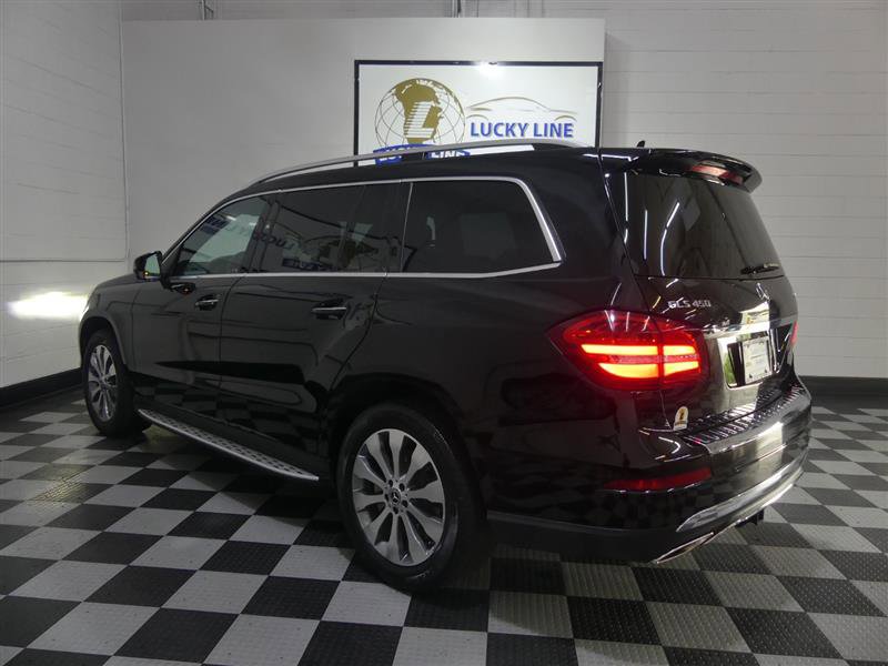 Used 2018 Mercedes-Benz GLS 450 4MATIC image 10