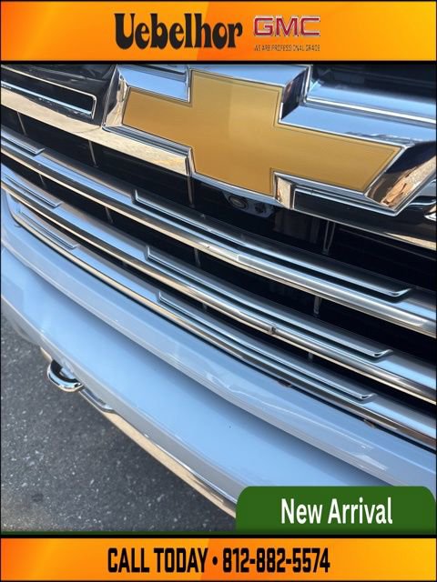 Used 2026 Chevrolet Silverado 2500 High Country w/ High Country Premium Package image 14