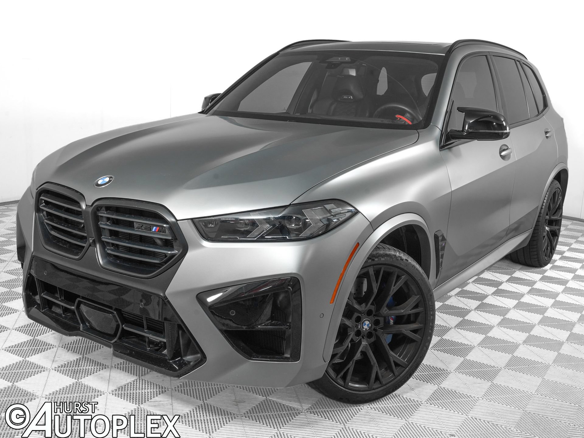 Used 2025 BMW X5 M Competition w/ Executive Package