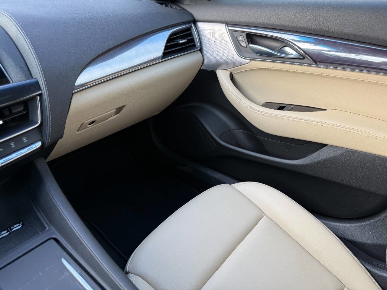 Used 2020 Cadillac CT5 Luxury w/ Sun And Sound Package RWD image 14