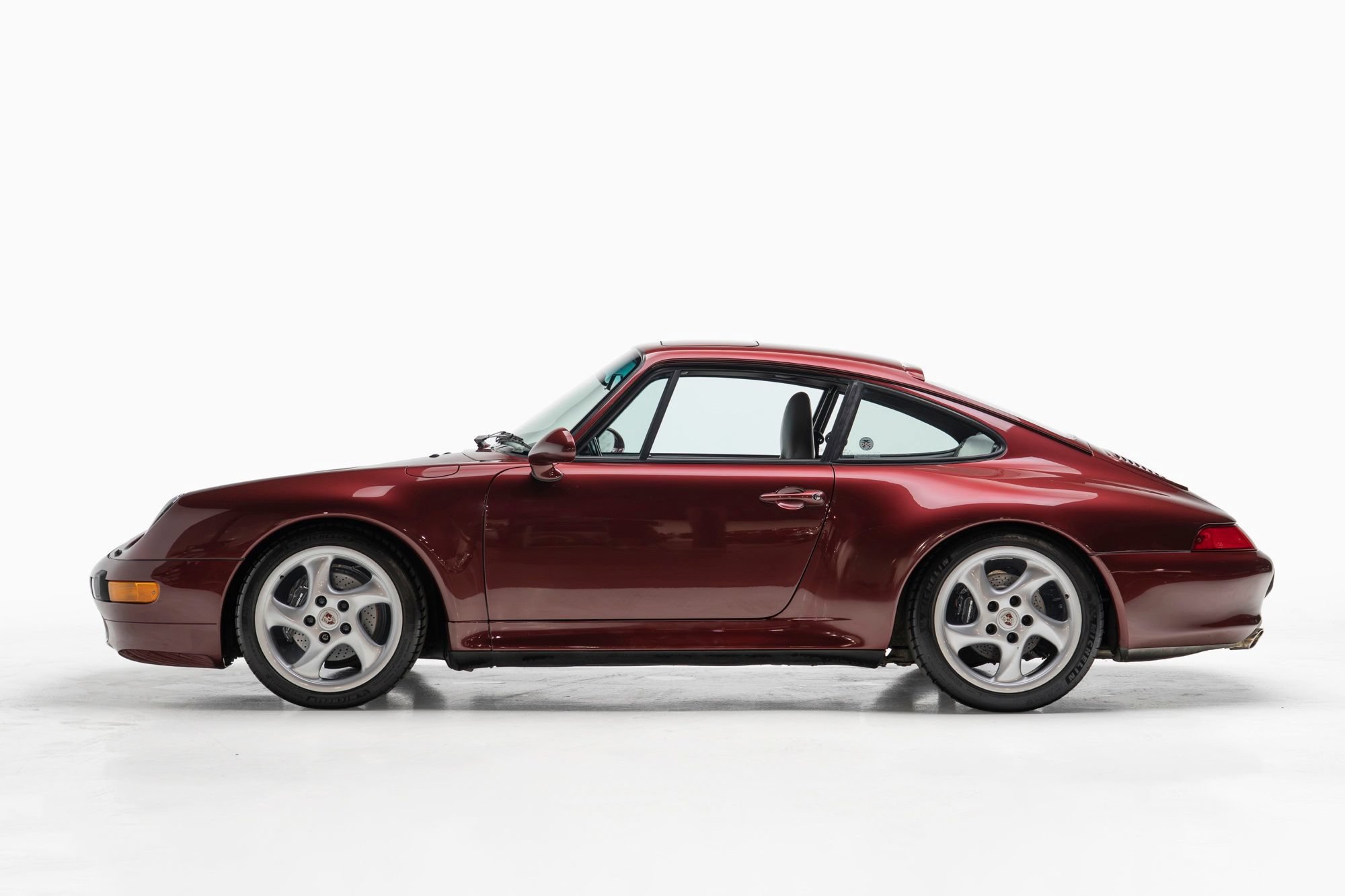Used 1997 Porsche 911 Carrera S RWD image 10