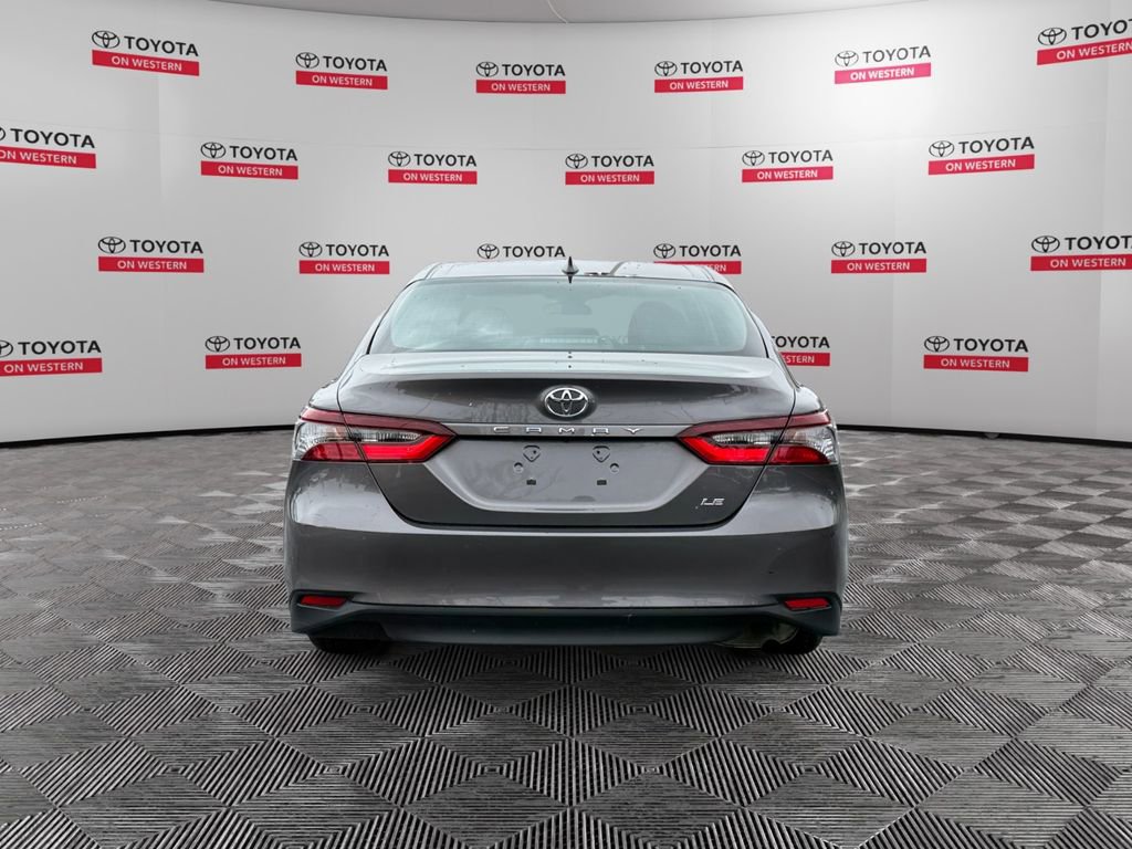Certified 2023 Toyota Camry LE image 4