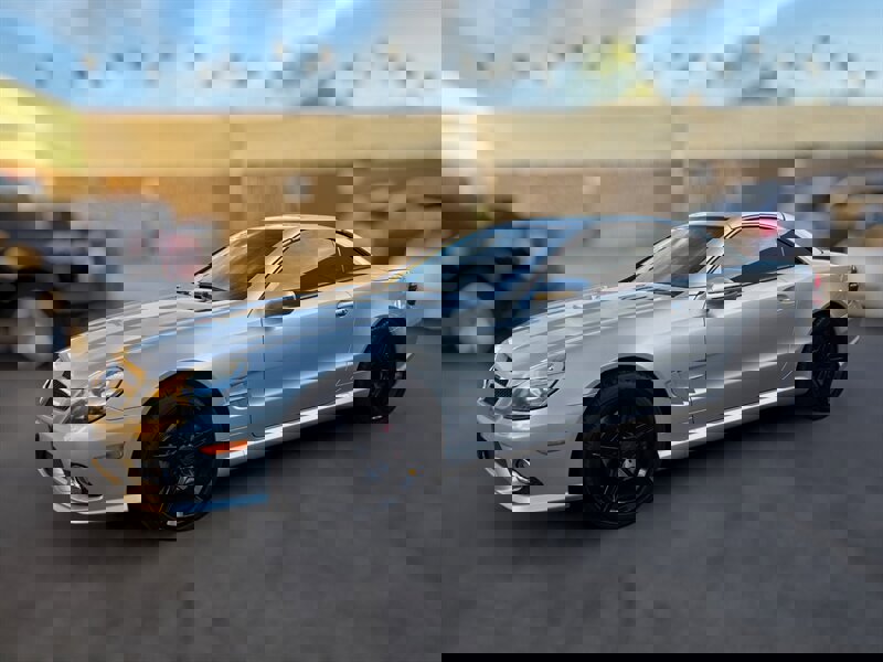 Used 2012 Mercedes-Benz SL 550 image 8