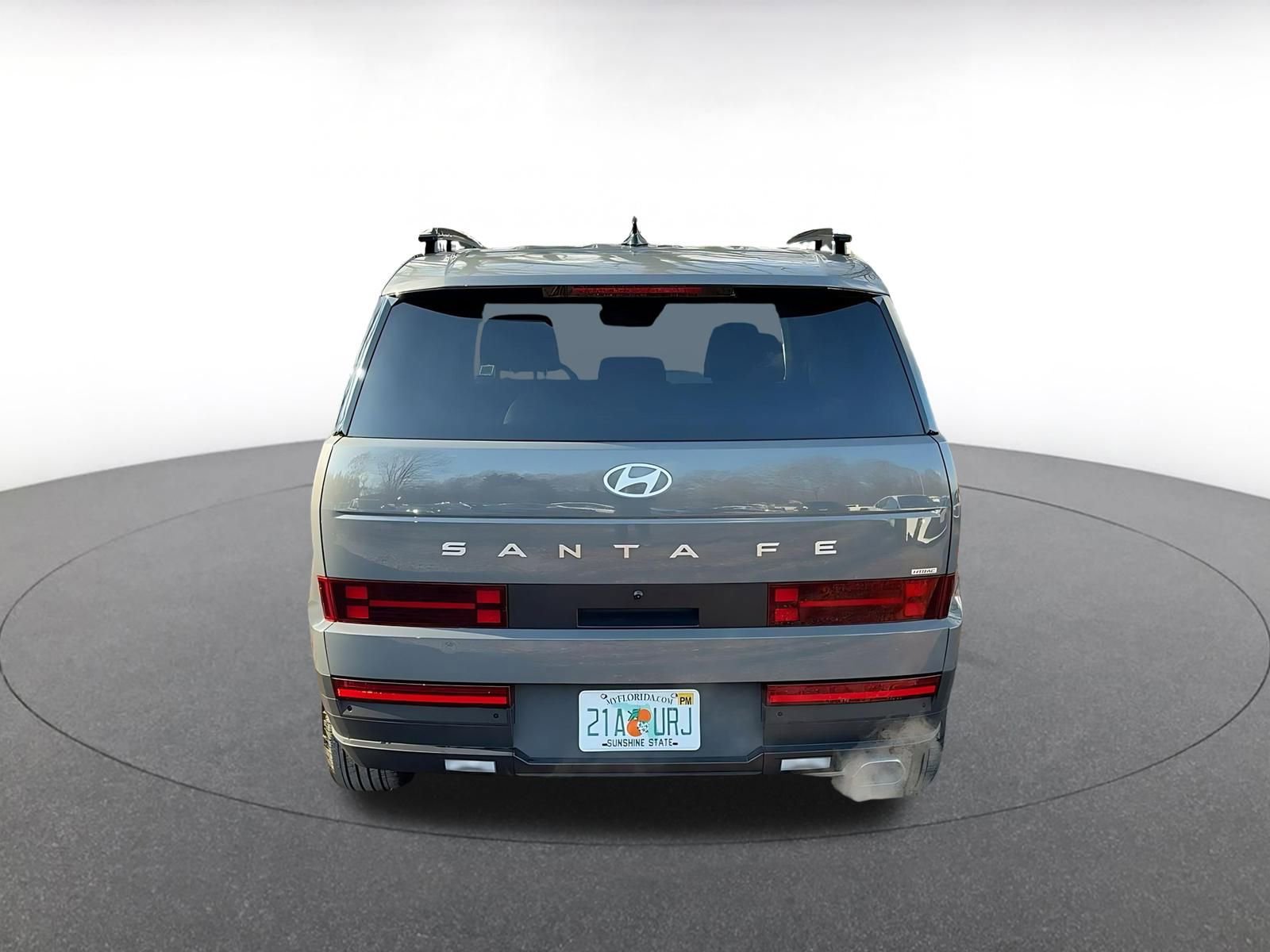 Used 2025 Hyundai Santa Fe SEL image 8