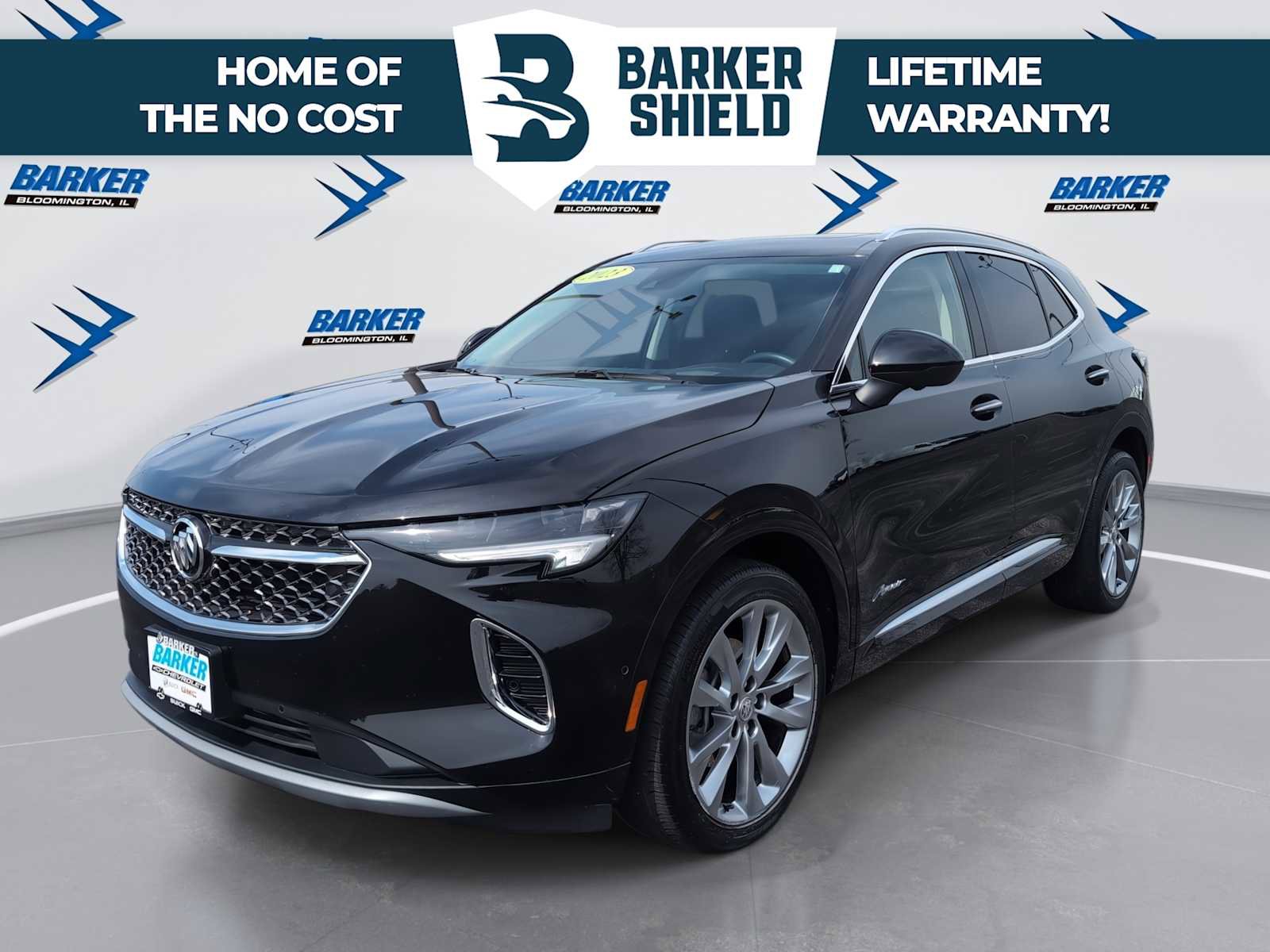 Used 2023 Buick Envision Avenir