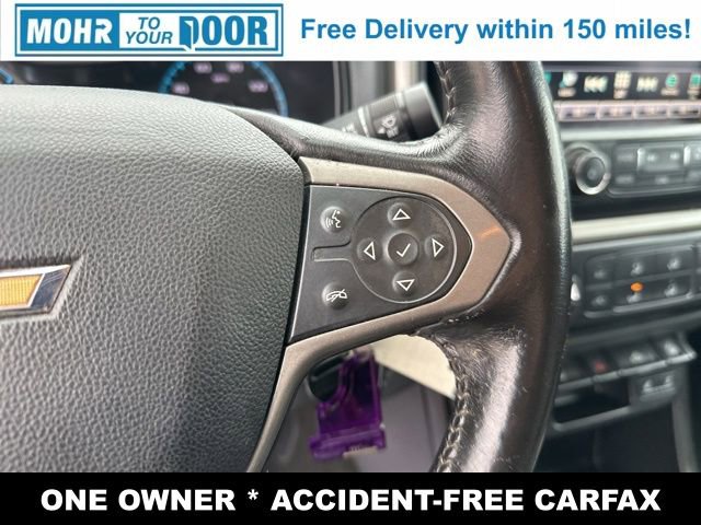 Used 2016 Chevrolet Colorado Z71 image 17