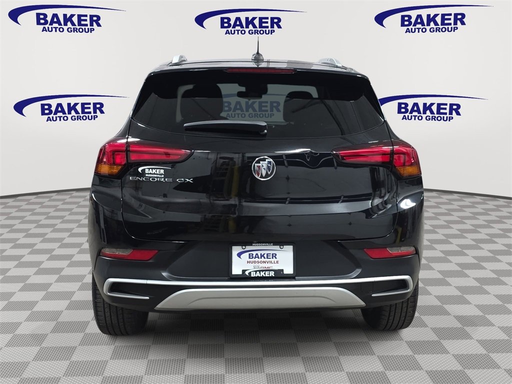 Used 2021 Buick Encore GX Select image 6
