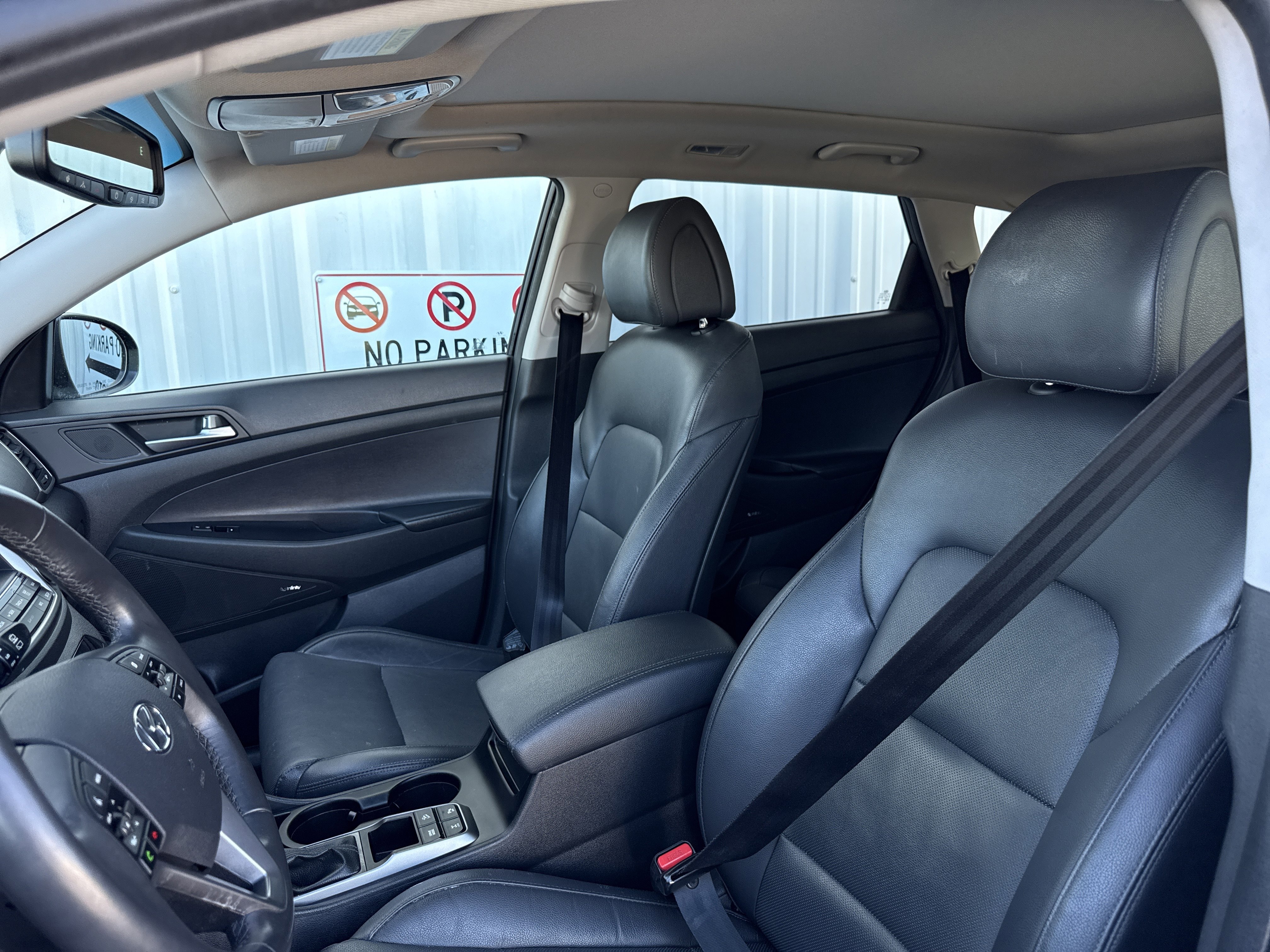 Used 2017 Hyundai Tucson Limited w/ Limited Ultimate Package 03 image 13