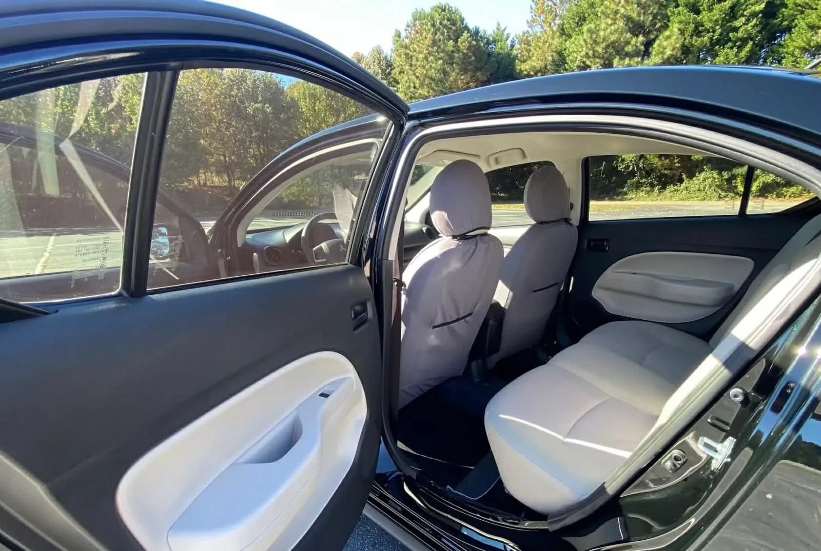 Used 2020 Mitsubishi Mirage G4 ES FWD image 5