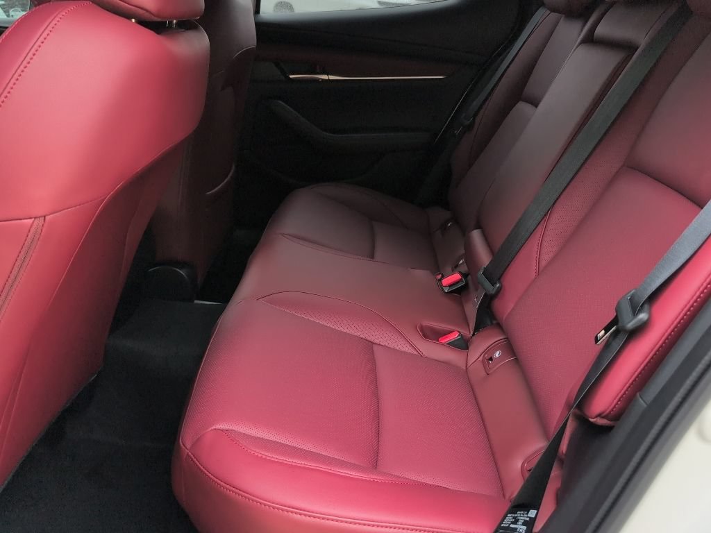 New 2026 MAZDA MAZDA3 Hatchback w/Premium Plus Pkg AWD/4WD image 6