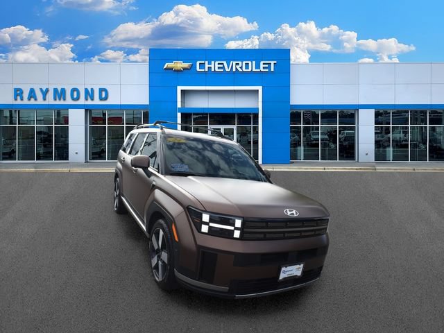 Used 2024 Hyundai Santa Fe Limited AWD/4WD image 9
