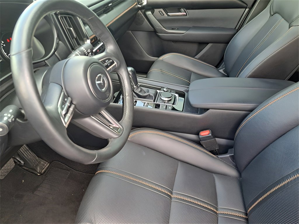 Used 2023 MAZDA CX-50 2.5 Turbo w/ Premium Plus Pkg image 18