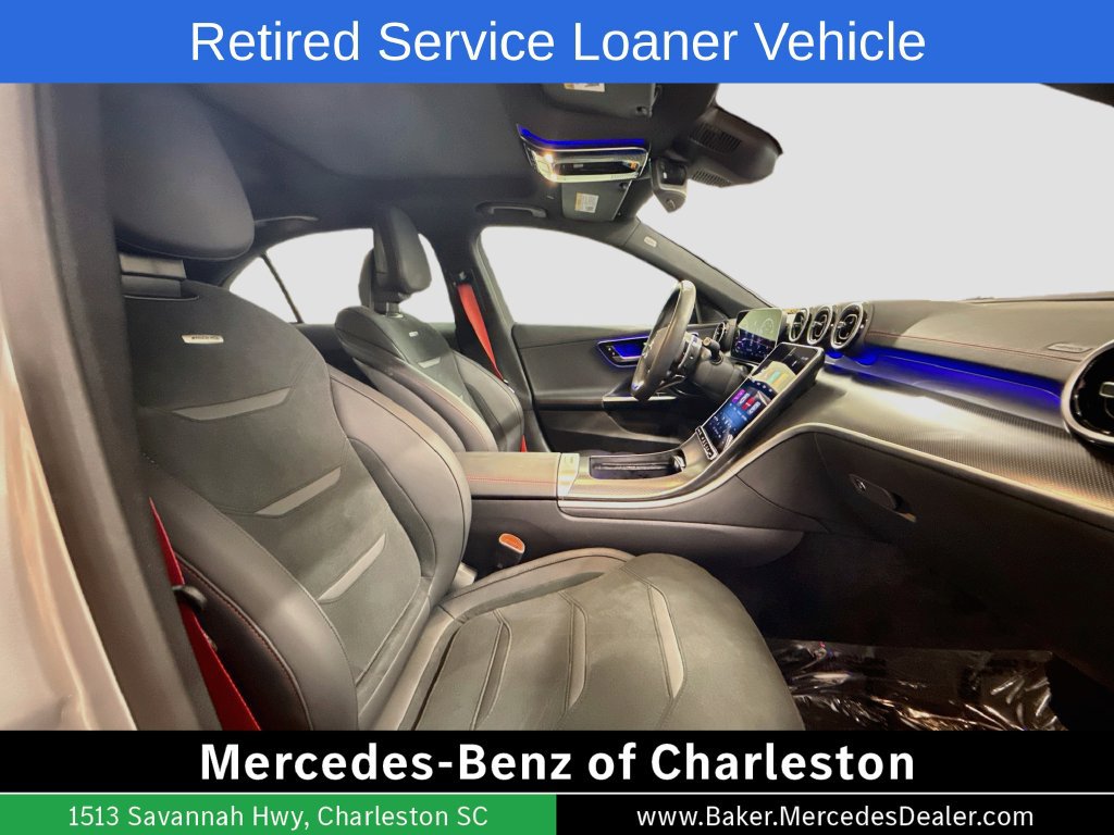 Certified 2026 Mercedes-Benz C 43 AMG 4MATIC Sedan image 28